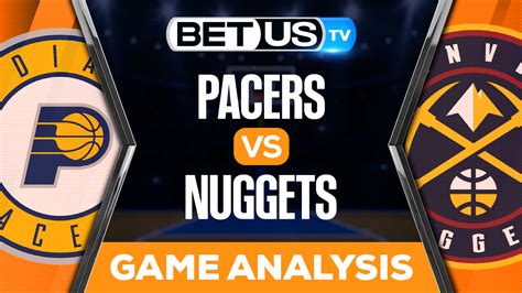 pacers vs nuggets 2023